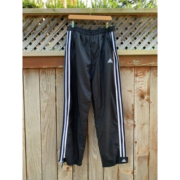 Vintage 0s Y2K Adidas Zip Ups - Picture 1 of 4